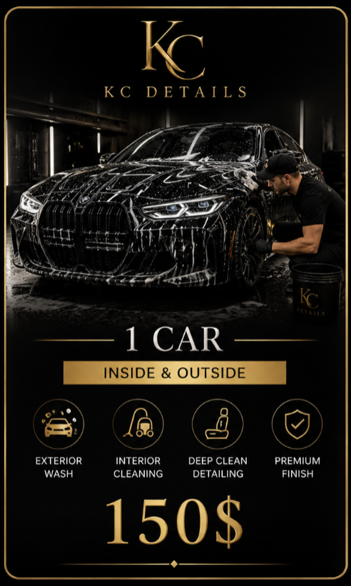 KC DETAILING